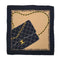 VINTAGE CHANEL SCARF MATELASSE BAG LOGO BLACK BEIGE SILK 90324120