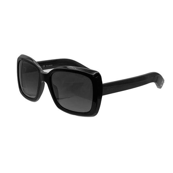 VINTAGE CHANEL SUNGLASSES COCOMARK BLACK EYEWEAR 90312557