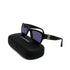 VINTAGE CHANEL SUNGLASSES COCOMARK BLACK EYEWEAR 90315486