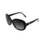 VINTAGE CHANEL SUNGLASSES COCOMARK BLACK EYEWEAR 90322150