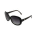 VINTAGE CHANEL SUNGLASSES COCOMARK BLACK EYEWEAR 90322150
