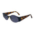 VINTAGE CHANEL SUNGLASSES COCOMARK BROWN EYEWEAR 90312592