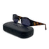 VINTAGE CHANEL SUNGLASSES COCOMARK BROWN EYEWEAR 90312592
