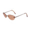 VINTAGE CHANEL SUNGLASSES COCOMARK BROWN EYEWEAR 90314744