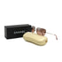 VINTAGE CHANEL SUNGLASSES COCOMARK BROWN EYEWEAR 90334486