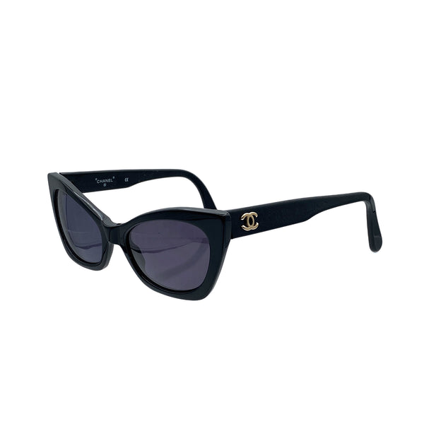 VINTAGE_CHANEL_SUNGLASSES_COCOMARK_CATEYE_FRAME_BLACK_EYEWEAR_90312536_japan