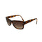 VINTAGE CHANEL SUNGLASSES COCOMARK MATELASSE TORTOISESHELL BROWN EYEWEAR 90339434