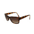 VINTAGE CHANEL SUNGLASSES COCOMARK MATELASSE TORTOISESHELL BROWN EYEWEAR 90339434