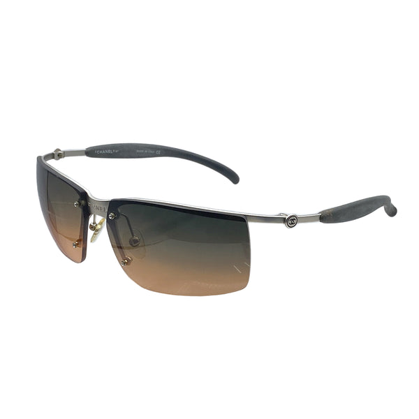 VINTAGE_CHANEL_SUNGLASSES_COCOMARK_ORANGE_MATTE_GRAY_EYEWEAR_90312554_japan