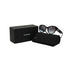 CHANEL SUNGLASSES COCOMARK RHINESTONE BLACK EYEWEAR 90342420