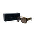 VINTAGE CHANEL SUNGLASSES COCOMARK TORTOISESHELL BRWON EYEWEAR 90312680