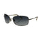 VINTAGE CHANEL SUNGLASSES FAUX PEARL SILVER EYEWEAR 90320186