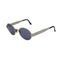 VINTAGE CHANEL SUNGLASSES LOGO SILVER EYEWEAR 90323490