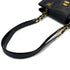 VINTAGE CHANEL SUPER MODEL CHAIN TOTE BAG BLACK CAVIAR SKIN GOLD HARDWARE 90321159