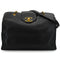VINTAGE CHANEL SUPER MODEL CHAIN TOTE BAG BLACK CAVIAR SKIN GOLD HARDWARE 90340483