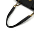 VINTAGE CHANEL SUPER MODEL CHAIN TOTE BAG BLACK CAVIAR SKIN GOLD HARDWARE 90340483