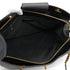 VINTAGE CHANEL SUPER MODEL CHAIN TOTE BAG BLACK CAVIAR SKIN GOLD HARDWARE 90340483