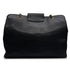 VINTAGE CHANEL SUPER MODEL CHAIN TOTE BAG BLACK CAVIAR SKIN GOLD HARDWARE 90305674