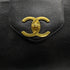 VINTAGE CHANEL SUPER MODEL CHAIN TOTE BAG BLACK CAVIAR SKIN GOLD HARDWARE 90305674