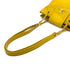 VINTAGE CHANEL SUPER MODEL CHAIN TOTE BAG YELLOW CAVIAR SKIN GOLD HARDWARE 90323096