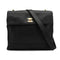 VINTAGE CHANEL TRIPLE COCO CHAIN SHOULDER BAG BLACK CAVIAR SKIN GOLD HARDWARE 90327070