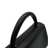 VINTAGE CHANEL TURNLOCK HAND BAG BLACK CAVIAR SKIN GOLD HARDWARE 90343330