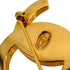 VINTAGE CHANEL TURN LOCK BROOCH GOLD ACCESSORY 96P 90347794