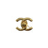 VINTAGE CHANEL TURN LOCK COCOMARK BROOCH GOLD ACCESSORY 96P 90327593