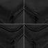 VINTAGE CHANEL TURN LOCK HAND BAG BLACK CAVIAR SKIN GOLD HARDWARE 90341844