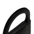 VINTAGE CHANEL TURN LOCK HAND BAG BLACK CAVIAR SKIN GOLD HARDWARE 90341844