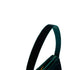 VINTAGE CHANEL TURN LOCK HAND BAG GREEN VELOUR GOLD HARDWARE 90342583
