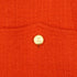 VINTAGE CHANEL TWEED JACKET RED WOOL 42 96A RTW 90332945