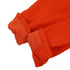 VINTAGE CHANEL TWEED JACKET RED WOOL 42 96A RTW 90332945