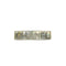 VINTAGE CHANEL VALLETTA LOGO HOLOGRAM CLEAR HAIR ACCESSORY 97P 90320176