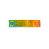 VINTAGE CHANEL VALLETTA LOGO RAINBOW ACCESSORY 97P 90332382