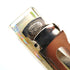 VINTAGE CHANEL VALLETTA COCOMARK SILVER CLEAR HAIR ACCESSORY 97P 90340529