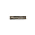 VINTAGE CHANEL VALLETTA LOGO SILVER HAIR ACCESSORY 99P 90339671