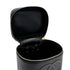 VINTAGE CHANEL VANITY HAND BAG BLACK CAVIAR SKIN 90319916