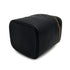 VINTAGE CHANEL VANITY HAND BAG BLACK CAVIAR SKIN 90324799