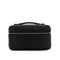 VINTAGE CHANEL VANITY HAND BAG BLACK CAVIAR SKIN 90325294