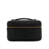 VINTAGE CHANEL VANITY HAND BAG BLACK CAVIAR SKIN 90325294