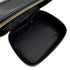 VINTAGE CHANEL VANITY HAND BAG BLACK CAVIAR SKIN 90325294