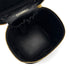 VINTAGE CHANEL VANITY HAND BAG BLACK CAVIAR SKIN 90313400