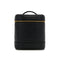 VINTAGE CHANEL VANITY HAND BAG BLACK CAVIAR SKIN 90313403