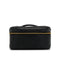 VINTAGE CHANEL VANITY HAND BAG BLACK CAVIAR SKIN 90313584