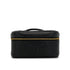 VINTAGE CHANEL VANITY HAND BAG BLACK CAVIAR SKIN 90313584