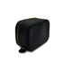 VINTAGE CHANEL VANITY HAND BAG BLACK CAVIAR SKIN 90313584