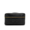 VINTAGE CHANEL VANITY HAND BAG BLACK CAVIAR SKIN 90325806