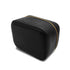 VINTAGE CHANEL VANITY HAND BAG BLACK CAVIAR SKIN 90325806