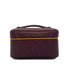 VINTAGE CHANEL VANITY HAND BAG BORDEAUX CAVIAR SKIN GOLD HARDWARE 90321625